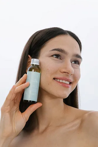 Масло для волос «Укрепление и восстановление»