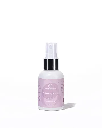 Мини гидролат «Роза»