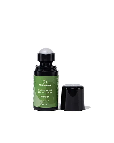 Дезодорант шариковый Мужской «Бергамот»