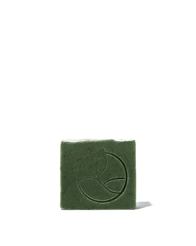 Твердый шампунь «Хмель и крапива»