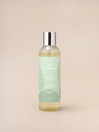 Мицеллярная вода «Тонизирующая»