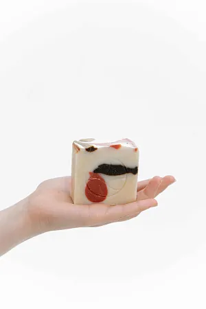 Мыло «Миндальная вишня»