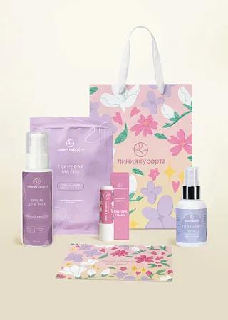 Подарочный набор «Сад красоты»