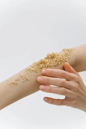 Скраб «Абрикос»