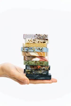 Набор мыла «Ассорти»