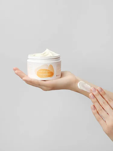 Крем для тела «Интенсивное питание»