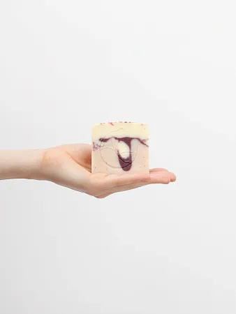 Мыло «Виноград и лаванда»