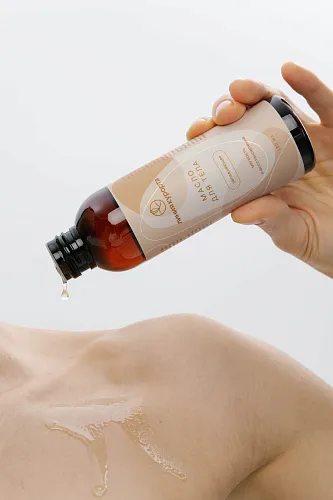 Массажное масло Увлажняющее