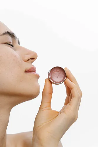 Бальзам для губ «Смородина»