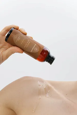 Массажное масло Моделирующее