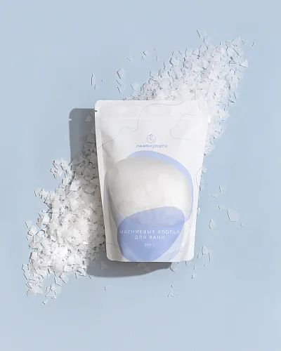Магниевые хлопья для ванн