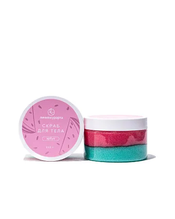 Скраб «Арбуз»