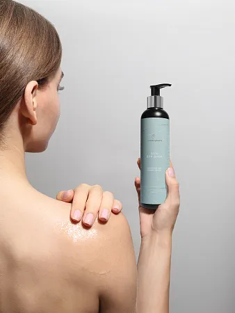 Гель для душа «Тамбуканская грязь, лаванда и ромашка»