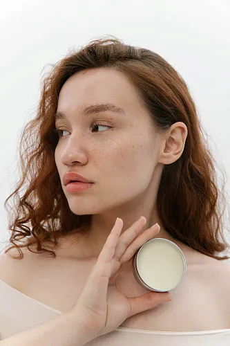 Дезодорант твердый «Вербена»