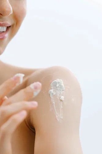 Баттер для тела «Вербена»