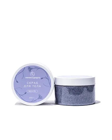 Скраб «Василек»