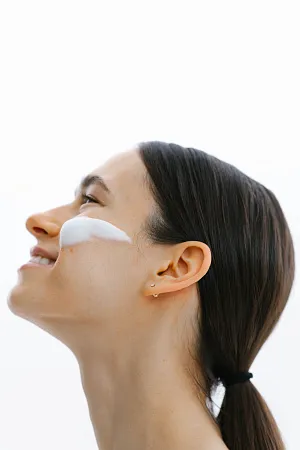 Мусс для умывания «Василек»