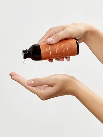 Массажное масло Антицеллюлитное