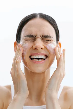 Мусс для умывания «Облепиха»