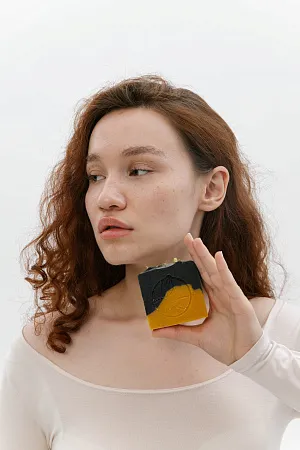 Мыло «Тамбуканская грязь и вербена»