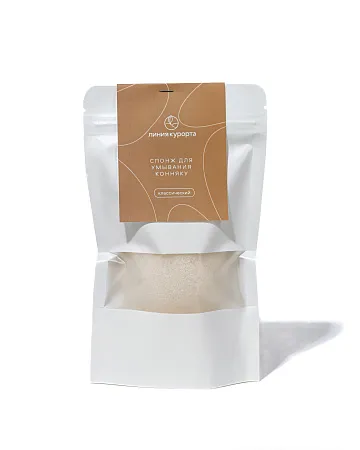 Спонж для умывания «Классический»