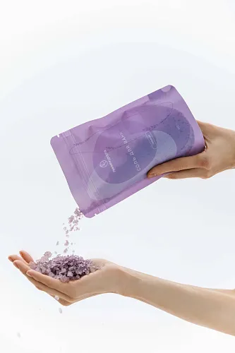 Соль для ванн «Лаванда»