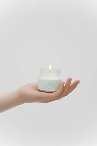 Массажная свеча «Мята»