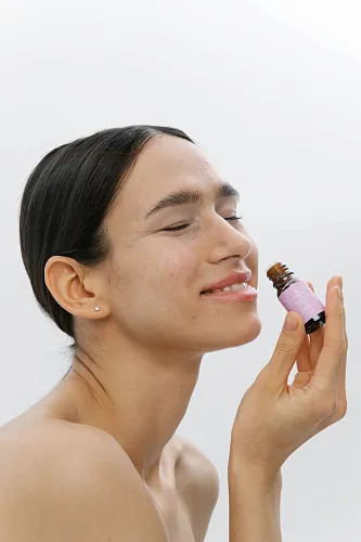 Эфирное масло «Вербена»