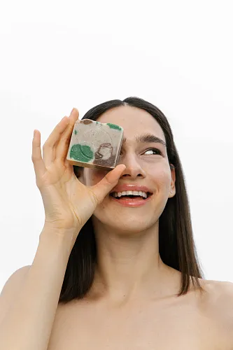 Мыло «Хвойное»