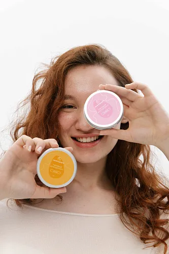 Дезодорант твердый «Вербена»