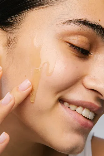 Гидрофильное масло «Ромашка»