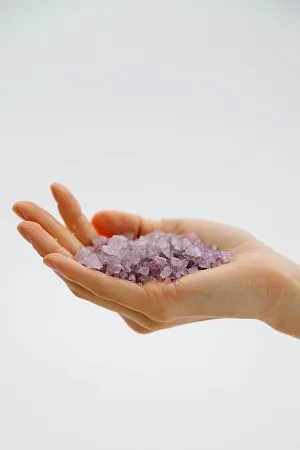 Соль для ванн «Лаванда»