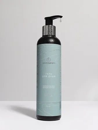 Гель для душа «Тамбуканская грязь, лаванда и ромашка»