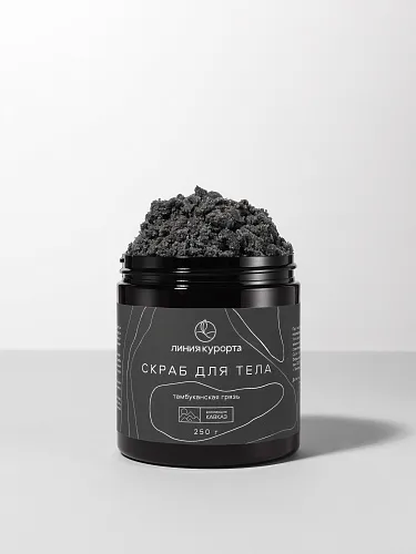 Скраб «Тамбуканская грязь»