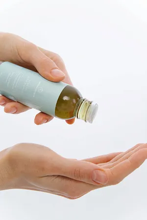 Масло для волос «Укрепление и восстановление»