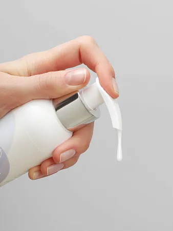 Молочко для тела «Глубокое увлажнение»