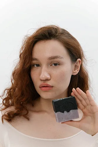 Мыло «Тамбуканская грязь и лаванда»