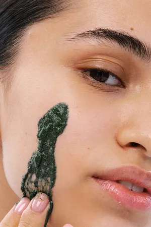 Убтан для жирной и комбинированной кожи