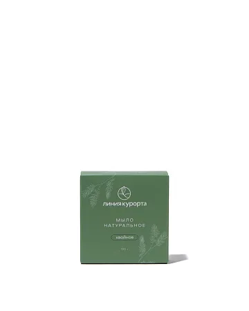Мыло «Хвойное»