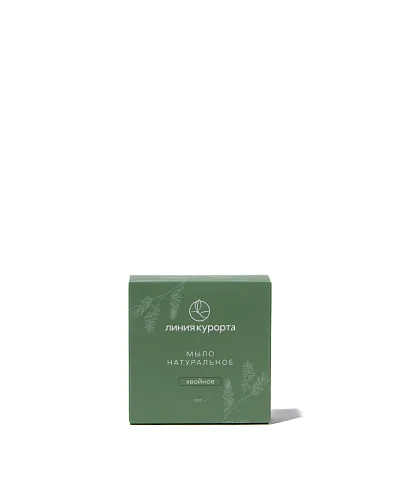 Мыло «Хвойное»
