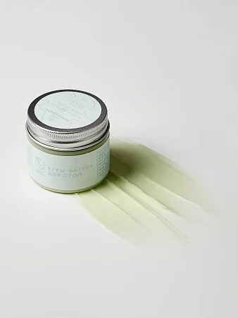 Баттер для стоп «Ментол»