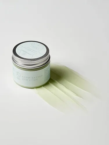 Баттер для стоп «Ментол»