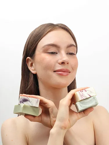 Набор мыла «Легенды Юга»