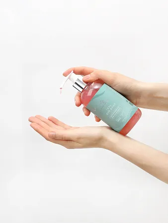 Гель для душа «Красные водоросли и морские минералы»