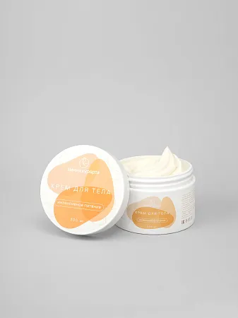 Крем для тела «Интенсивное питание»