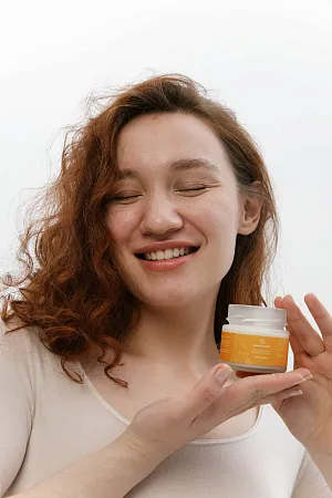 Массажная свеча «Апельсин»