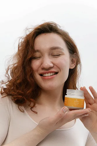 Массажная свеча «Апельсин»