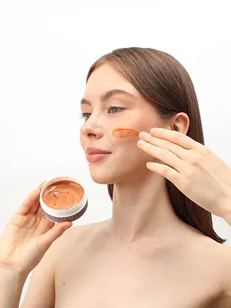 Медовая маска «Виноград»