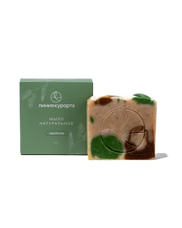 Мыло «Хвойное»