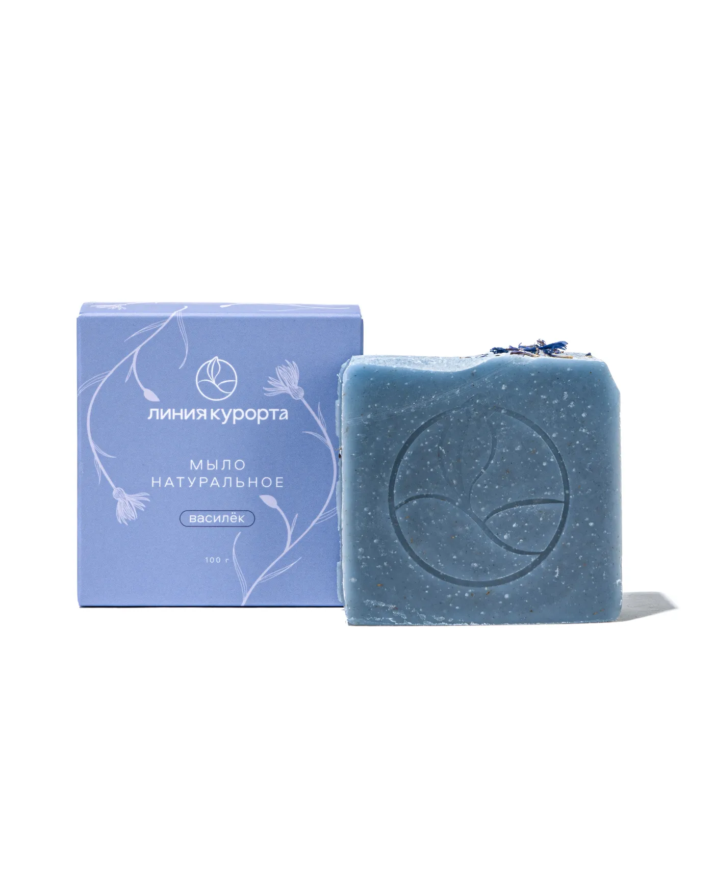 Мыло «Василек»